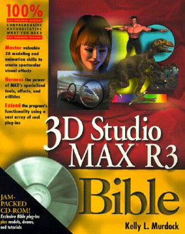 3D Studio Max R3 Bible With CDROM