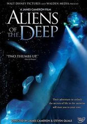 Aliens of the Deep DVD - Click for details
