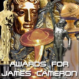 Awards for James Cameron
