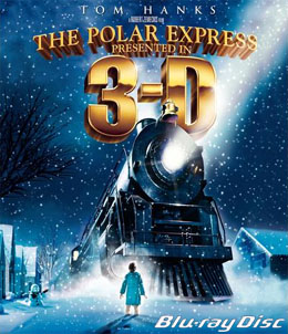 Polar Express/3-D