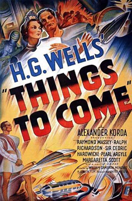 H.G. Wells' Things to Come