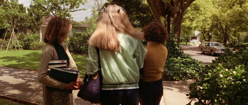 Sandy Johnson,Nancy Kyes,P.J. Soles in Halloween[1978] (1978)