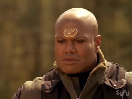 Episode 3: Emancipation - Teal'c