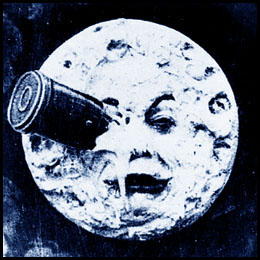 Georges Mï¿½liï¿½s Le Voyage dans la Lune